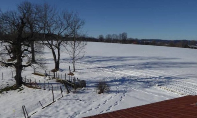 Le Russey Apartment | Appartement 100 m² Dans le Haut Doubs