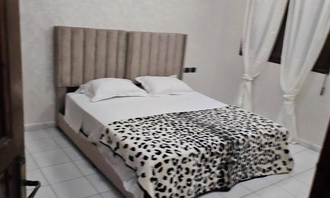 Mohammedia Apartment | Appartement 100m2 à Mohammedia à 10 mn de la mer