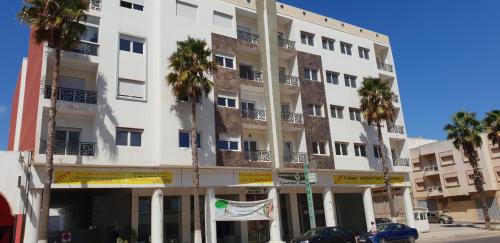 El Jadida Apartment | Appartement 15 ensoleillé à 5 min de la plage El Jadida la Piscine à 15km de l'appartement