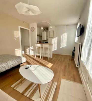 La Celle-sous-Gouzon Apartment | Appartement 151 - Proche Gare