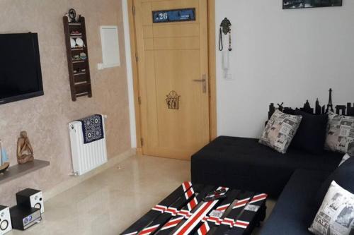 Cite El Wafa Apartment | Appartement 1ch Romantique Vue sur Piscine