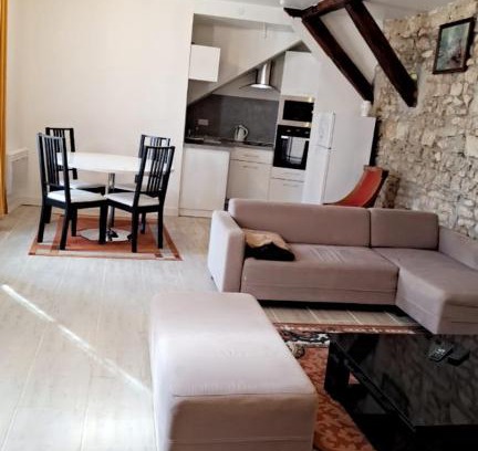 Cepoy Apartment | Appartement 1chambre et 1salon