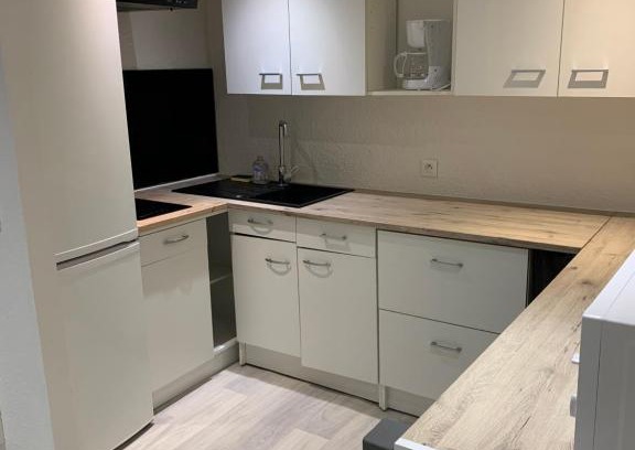 Riom Apartment | Appartement 1er Etage 42m2 hyper centre ville/parking gratuit