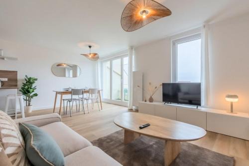 Marcq-en-Baroeul Apartment | Appartement 2 chambres avec parking et balcon