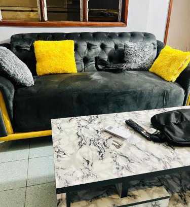Abomey-Calavi Apartment | Appartement 2 chambres salon haut standing