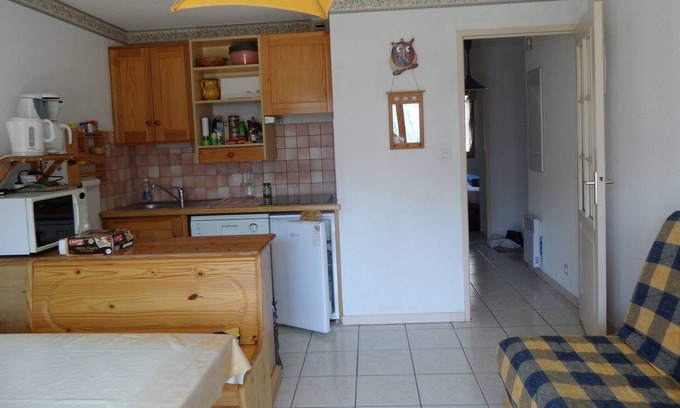 Guillestre Apartment | Appartement 2 Chambres Dans 1 Résidence Avec Parking
