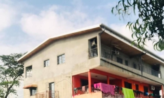 Libreville Apartment | Appartement 2 Chambres Meublé à Alibandeng -lbv