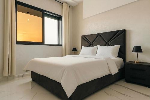 Zaouia Ben Smine Apartment | Appartement 2 chambres 1 salon