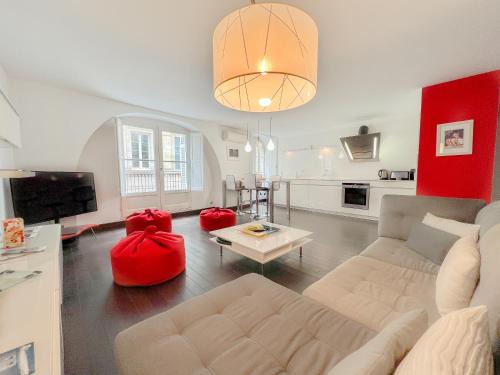 Bordeaux Golden Triangle Apartment | Appartement 2 chambres avec Terrassse en Hyper centre