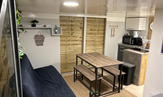 Brignoles Apartment | Appartement 2 chambres