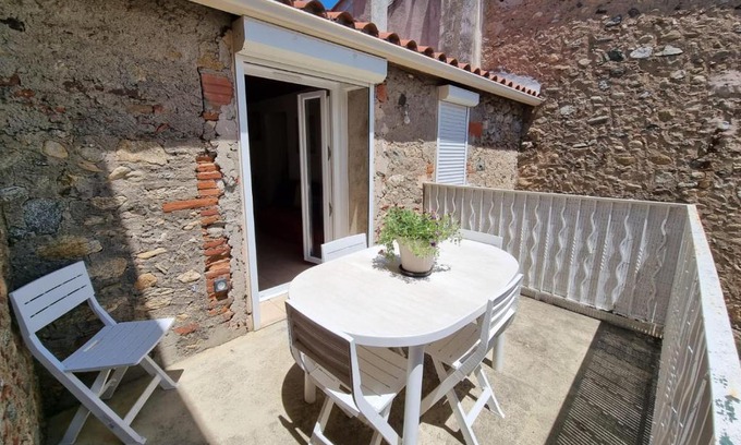 Maureillas-Las-Illas Apartment | appartement 2 chambres