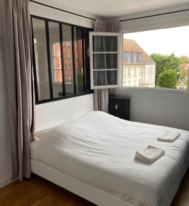 Porchefontaine Apartment | Appartement 2 chambres Versailles