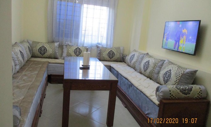 Nador Apartment | Appartement 2 chambres Nador Aarid