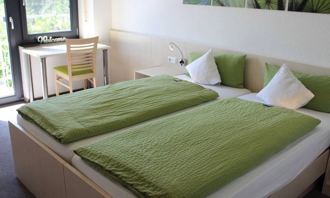Lehrensteinsfeld Apartment | Appartement 2 - Gästehaus Zum Wolffenturm