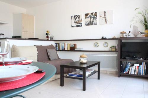 Port District Apartment | Appartement 2 pièces Chatelaillon - CL100-007