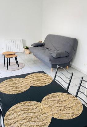 Amiens Apartment | Appartement 2 personnes sur Amiens