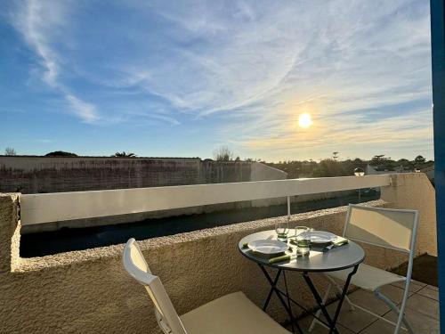 La Remigeasse Apartment | Appartement 2 pièces avec mezzanine, proche plages, piste cyclable et parking – Dolus d'Oléron - FR-1-246A-289