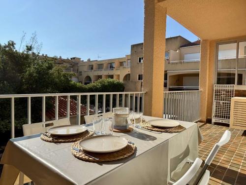 Saint-Martin Apartment | Appartement 2 pièces 4 couchages ARGELES SUR MER AR870-002