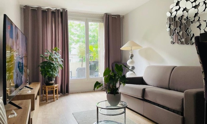 12th Arrondissement Apartment | Appartement 2 Pièces Avec Terrasse Paris 12 Ieme