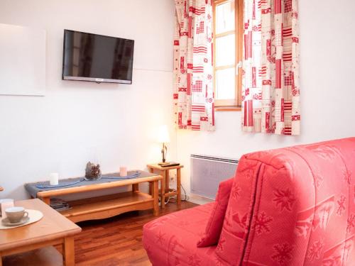 Vignec Apartment | Appartement 2 pièces cabine pour 6 personnes avec piscine, proche Saint-Lary-Soulan - FR-1-504-178