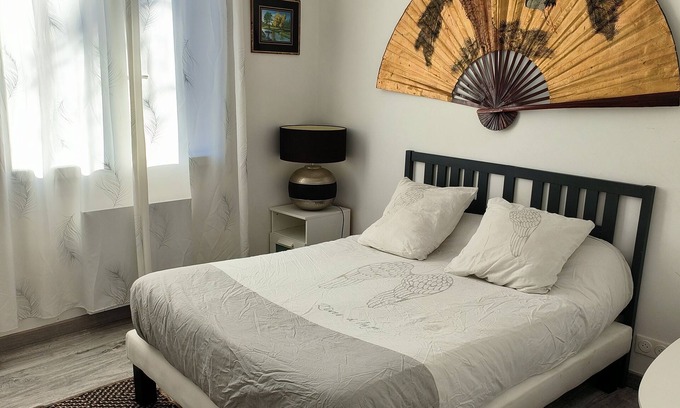 Quartier de Becon Apartment | Appartement 2 Pièces a Becon les Bruyères a 7mn du Centre de Paris