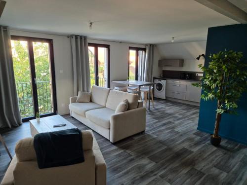Andolsheim Apartment | Appartement 2 pièces tout confort, Aux Portes de Colmar