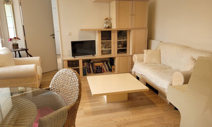 Petit-Ivry Apartment | Appartement 2 Pièces à 2 pas de Paris à Ivry sur Seine