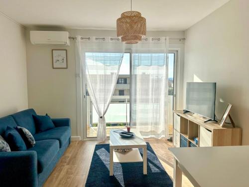 Port-la-Nouvelle Apartment | Appartement 2 pièces, à proximité de la plage