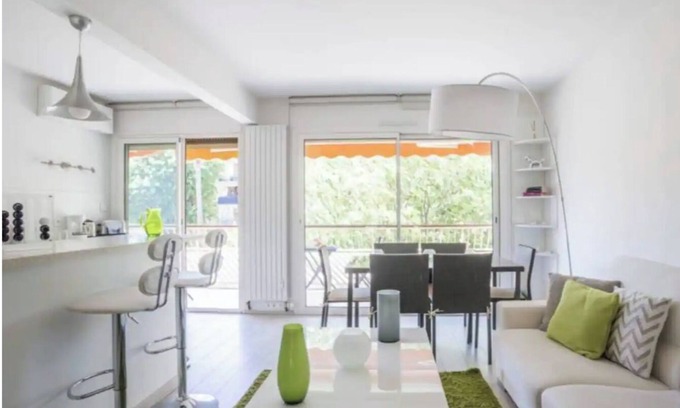 Cannes Apartment | Appartement 2 Pieces à Cannes