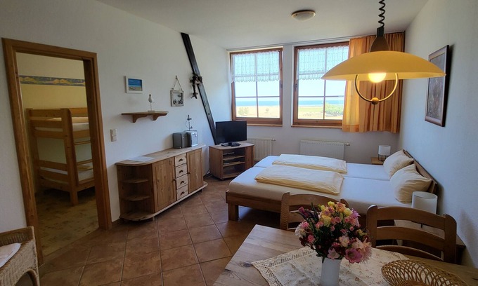 Kaegsdorf Apartment | Appartement 22 - Pension Schmelzer