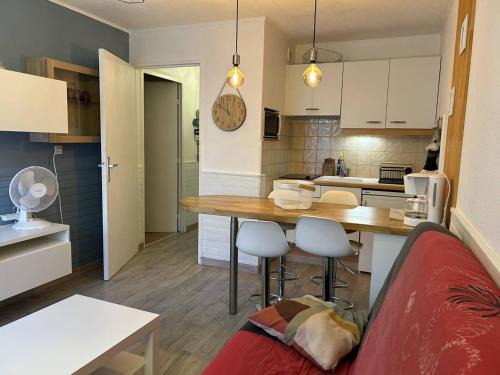 La Faviere Apartment | Appartement 2P 4 Pers avec Garage et Animaux Bienvenus - FR-1-251-848