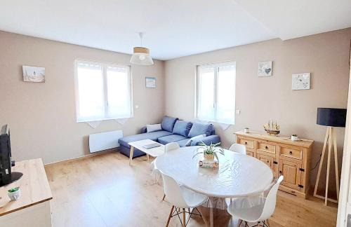 Cabourg Apartment | Appartement 3 étoiles de 63m2