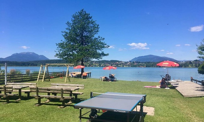 Villach Apartment | Appartement 3,4,6 Seehaus - Ferienwohnungen im Seehaus Rausch