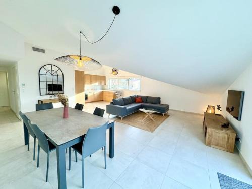 Les Lecques Apartment | Appartement 3 chambres, piscine, 50 m des plages