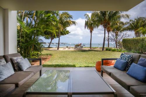 Grande Riviere Noire Apartment | Appartement 3 chambres pied dans l'eau avec plage et grande piscine