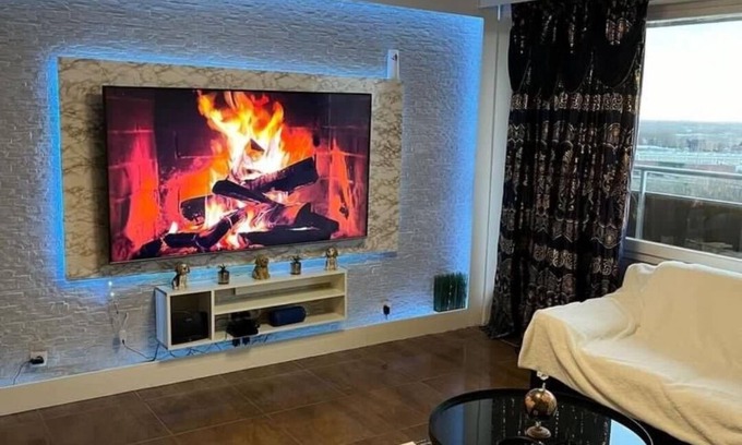 Scherdemaal Apartment | Appartement 3 Chambres de 92m2 + 2 Terrasses
