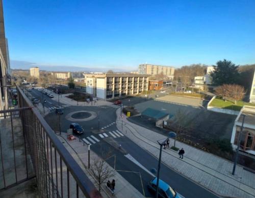 Le Mans Metropole Apartment | appartement 3 chambre a 10 minute du circuit
