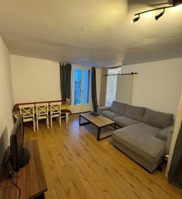 Moulin a Vent Apartment | Appartement 3 chambres lumineux