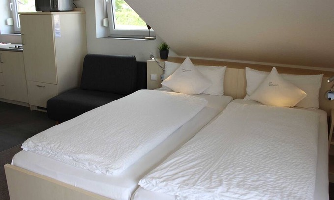 Lehrensteinsfeld Apartment | Appartement 3 - Gästehaus Zum Wolffenturm