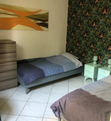 Canteleu Apartment | APPARTEMENT 3 LITS Parking Proche Rouen Dock
