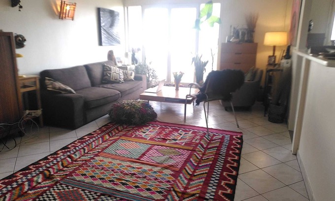 Aubervilliers Apartment | Appartement 3 Pièces