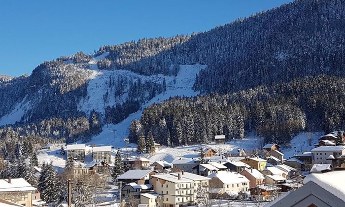 Mijoux Apartment | Appartement -3 pièces +cabine -6 personnes - TAV24