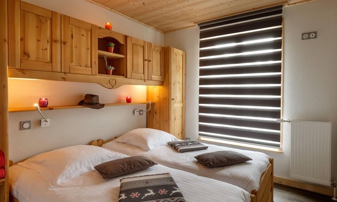 Mijoux Apartment | Appartement 3 pièces + cabine - 6 personnes TAV25