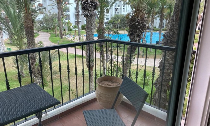 Dakhla Apartment | Appartement 3 pièces Marina Agadir