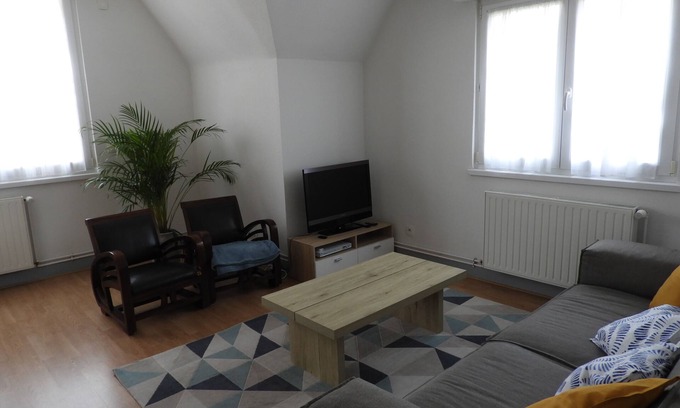 Barr Apartment | Appartement 3* with a beautiful view on the vineyards
