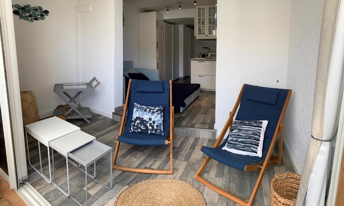 Port Cogolin Apartment | Appartement 4 étoiles Golfe de St Tropez