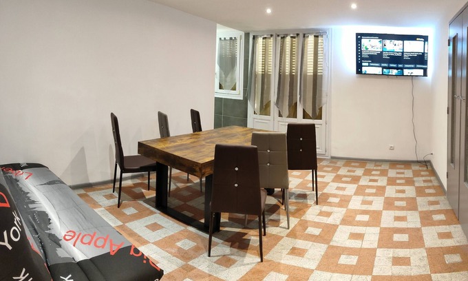 Saint-Barthelemy Apartment | Appartement 4 Chambres Frêche Rénové