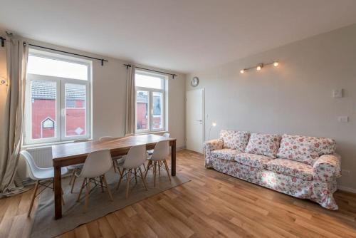 Outremeuse Apartment | Appartement 4 chambres à Liège