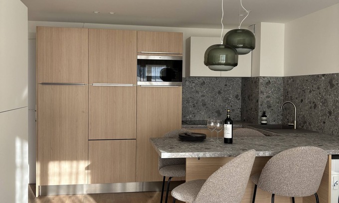 Aix-les-Bains Apartment | Appartement 4 Personnes Les Hirondelles Face au Lac