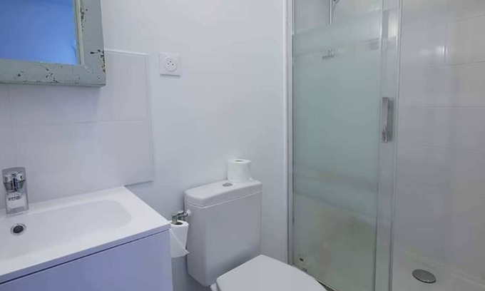 Ault Apartment | Appartement 4 Personnes à 100 m de la mer